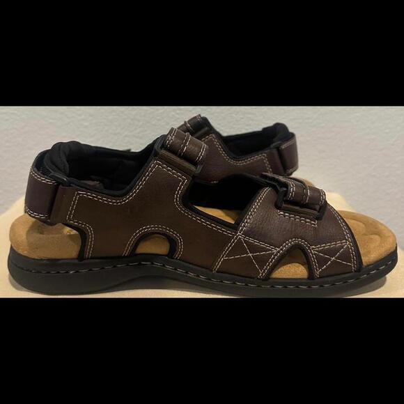 New Dockers New Page Outdoor Sport Adjustable Sandal Men's Size 11 - Picture 3 of 7